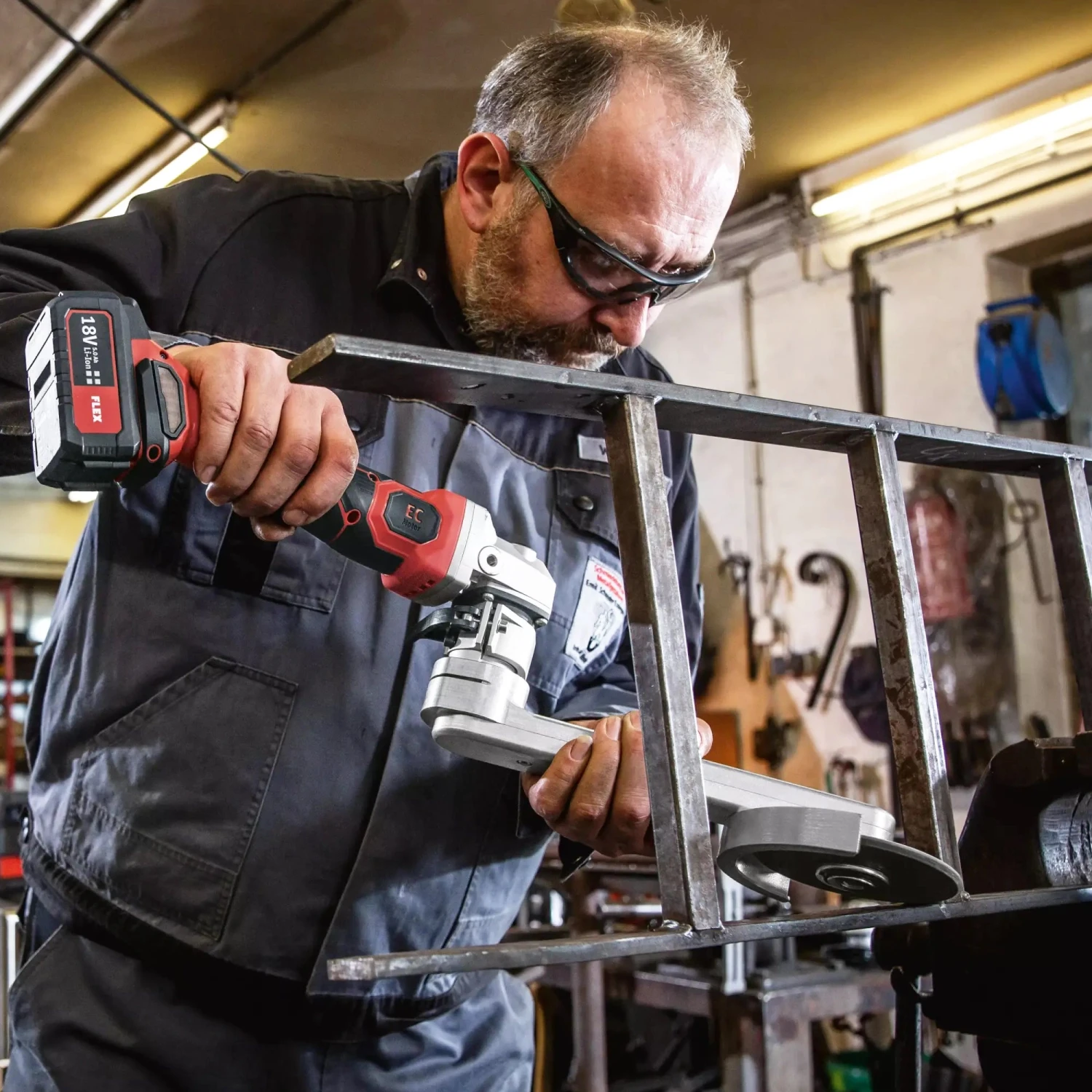 Trinoxflex Flex BME 18.0-EC C 18V 2 Trinoxflex Flex BME 18.0-EC C 18V - immagine 2