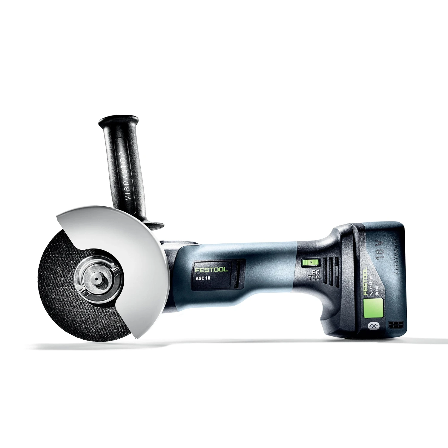 Smerigliatrice Festool AGC 18-125 EB-Basic 18V 3 Smerigliatrice Festool AGC 18-125 EB-Basic 18V - immagine 3