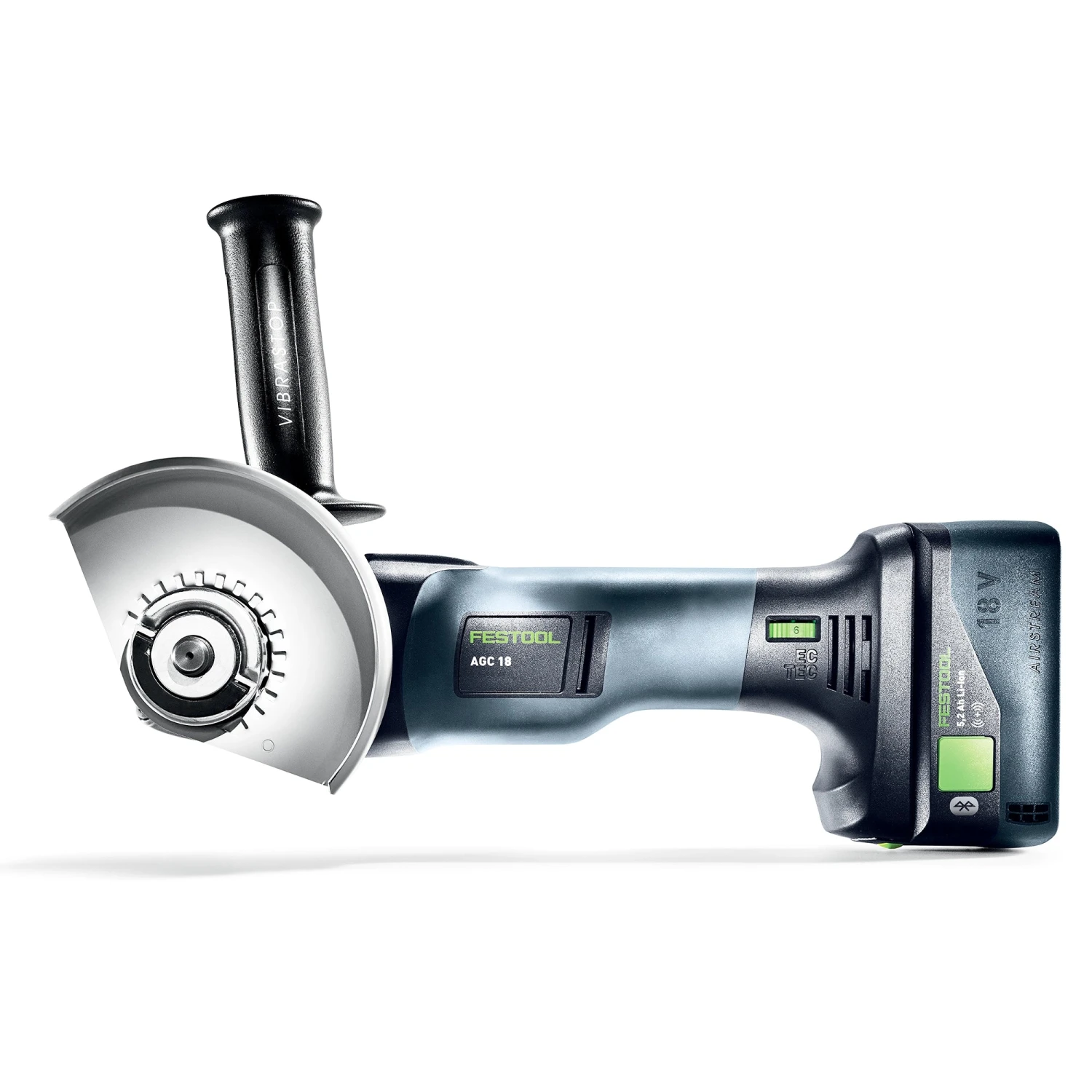 Smerigliatrice Festool AGC 18-125 EB-Basic 18V 4 Smerigliatrice Festool AGC 18-125 EB-Basic 18V - immagine 4