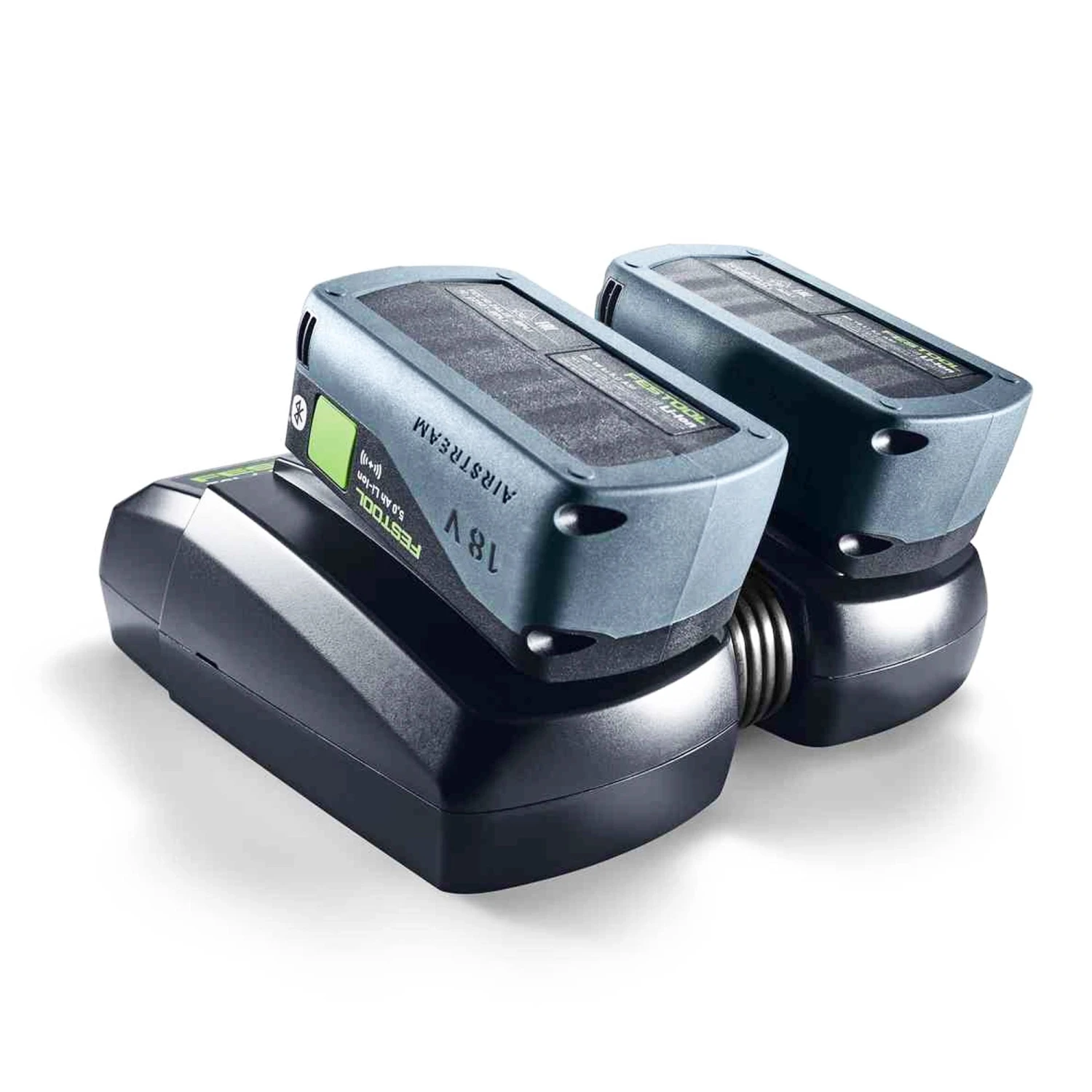 Set Energia Festool SYS 18V 4x/TCL 6 DUO 5Ah 4 Set Energia Festool SYS 18V 4x/TCL 6 DUO 5Ah - immagine 4