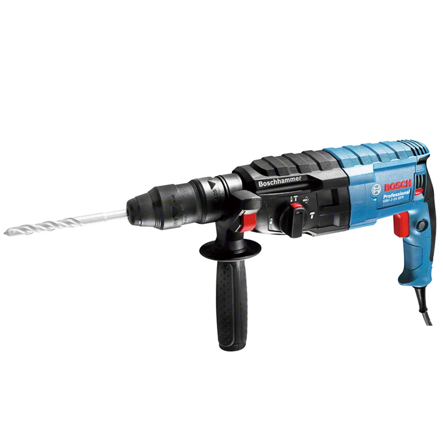 Tassellatore Bosch GBH 240 F 790W 3 Tassellatore Bosch GBH 240 F 790W - immagine 3