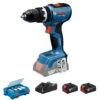 Trapano Avvitatore Con Percussione Bosch GSB 18V-65 4 Trapano Avvitatore Con Percussione Bosch GSB 18V-65 -Vendite Emmeti BOSCH 7 d893cc91 86fc 43bc b9df 6fa4e92a2dd6