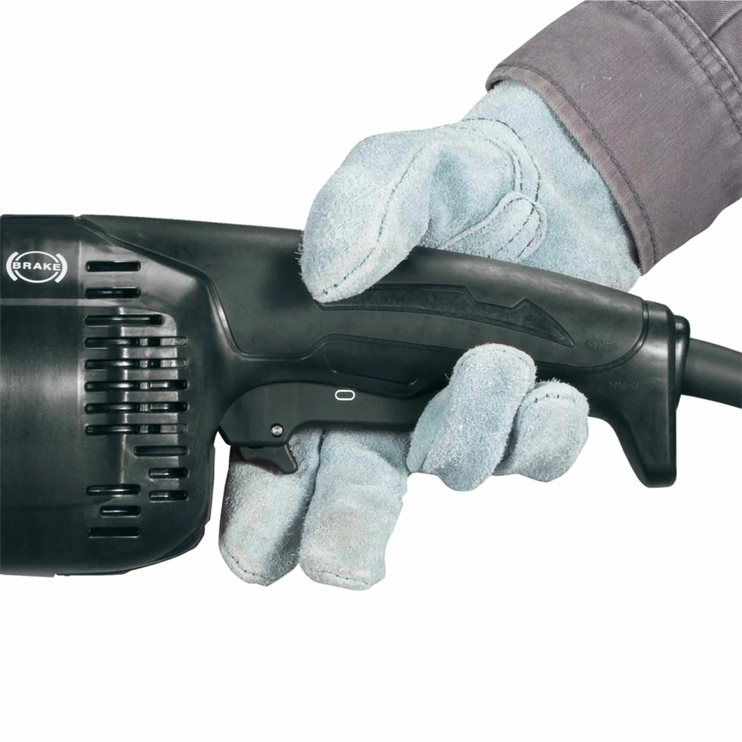 Smerigliatrice Angolare Makita GA9070X1 2800W 4 Smerigliatrice Angolare Makita GA9070X1 2800W - immagine 4