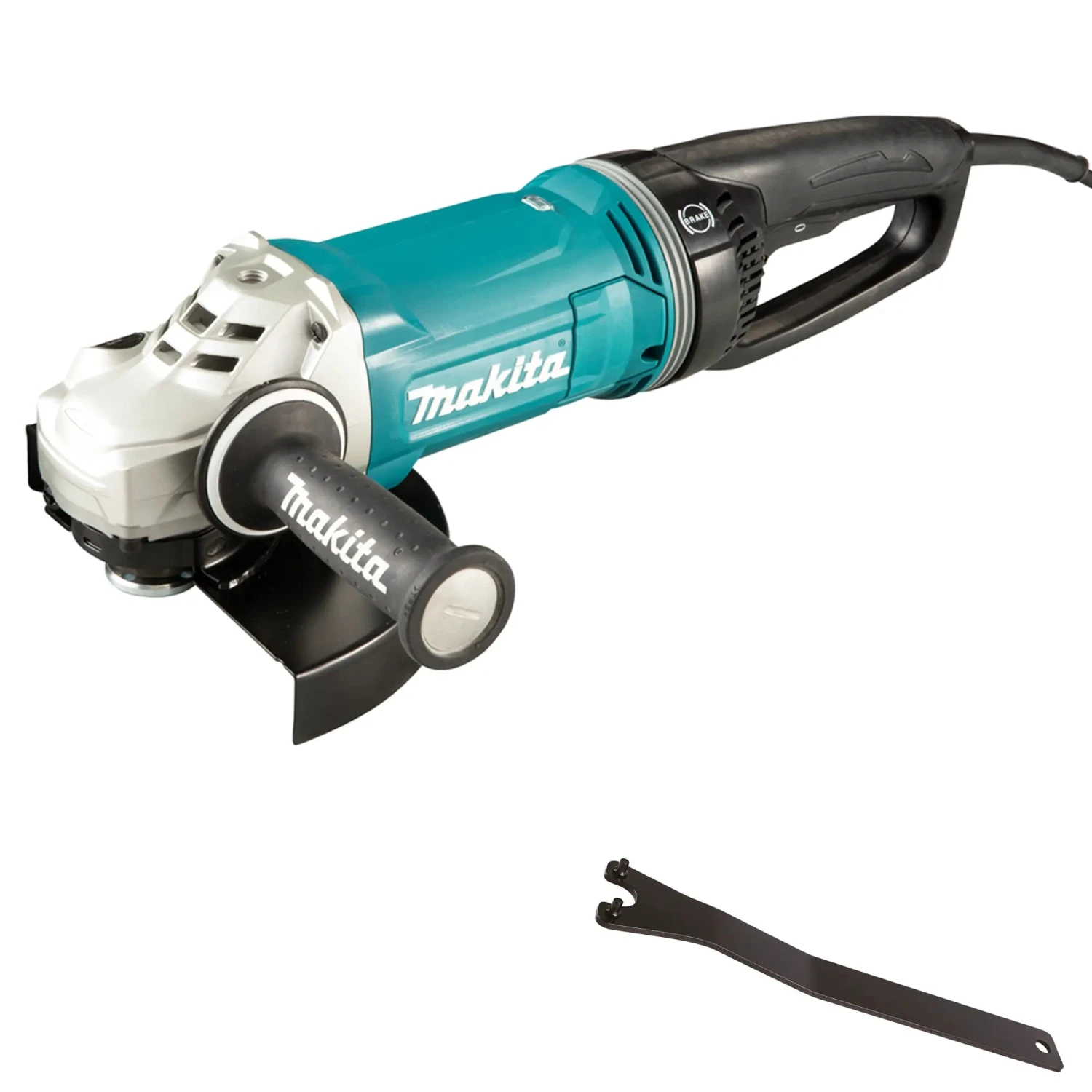 Smerigliatrice Angolare Makita GA9071X1 2800W 1 Smerigliatrice Angolare Makita GA9071X1 2800W