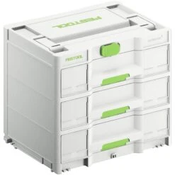 Toolbox Festool Systainer³ SYS3-SORT/3 M 337