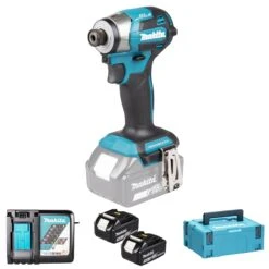 Avvitatore A Impulsi Makita DTD173RTJ 18V 5Ah