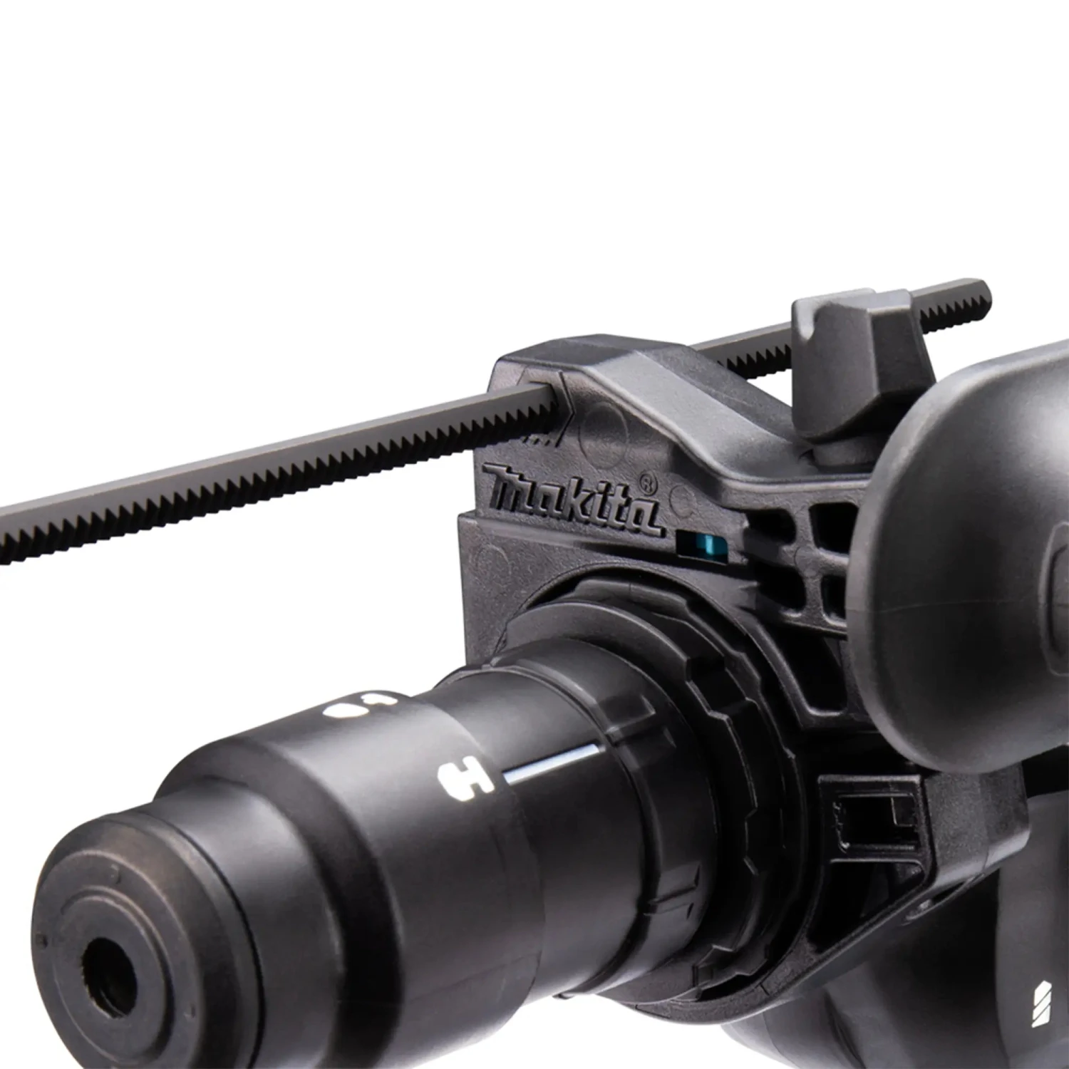 Tassellatore Makita HR002GM202 40V 4Ah 11 Tassellatore Makita HR002GM202 40V 4Ah - immagine 11