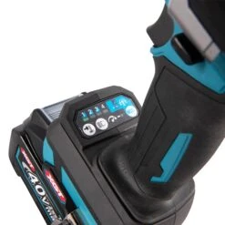 Avvitatore A Impulsi Makita TW001GM201 40V 4Ah -Vendite Emmeti MAKITA 1 500722f5 94c5 435d a057 07936dbac72c