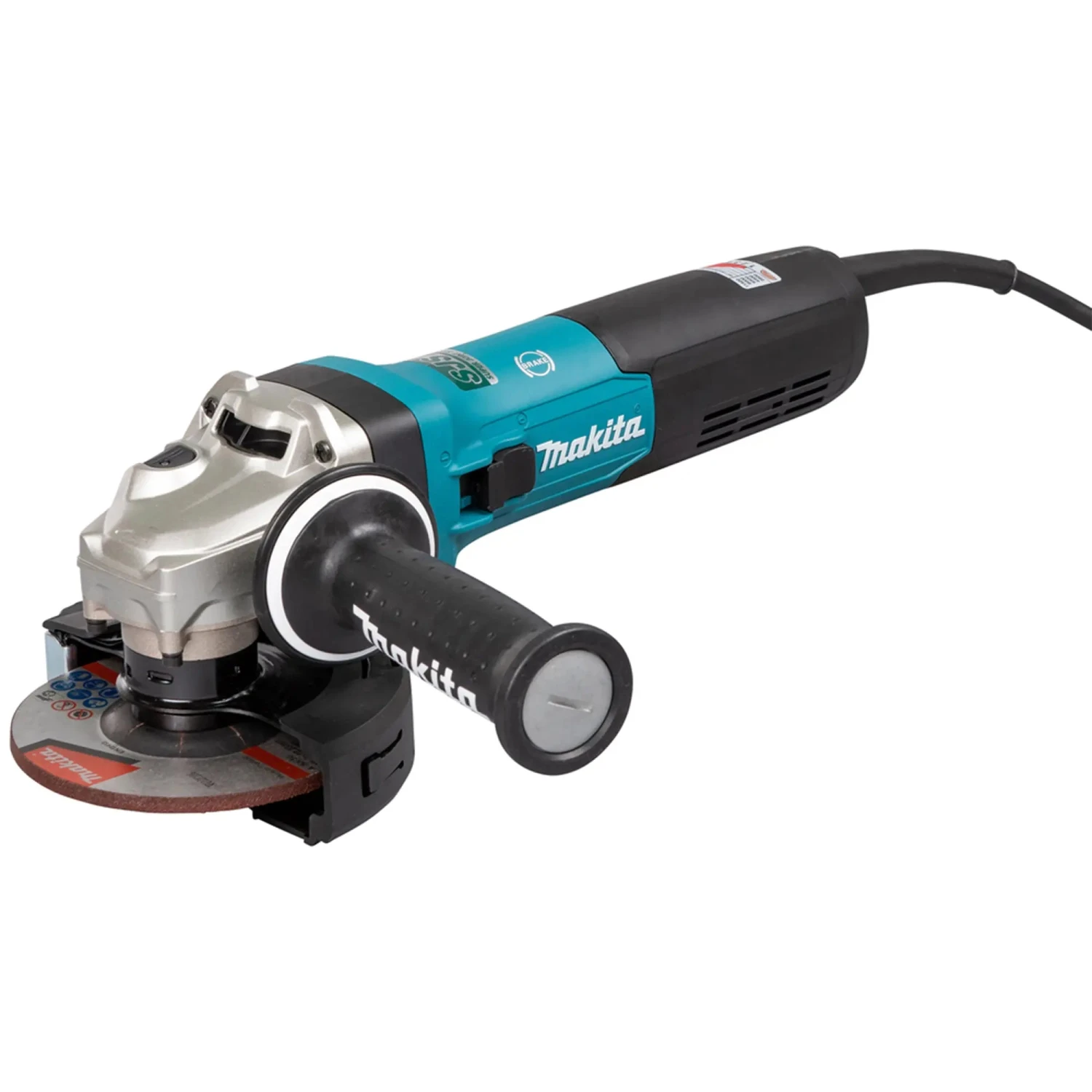 Smerigliatrice Makita GA5091X01 1900W 2 Smerigliatrice Makita GA5091X01 1900W - immagine 2