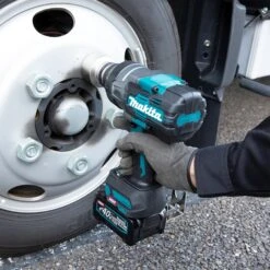 Avvitatore A Impulsi Makita TW001GM201 40V 4Ah -Vendite Emmeti MAKITA 2 93aa2b8d fad7 4ac9 99ce 1c49d23885aa