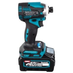 Avvitatore A Impulsi Makita TD001GM201 40V 4Ah -Vendite Emmeti MAKITA 3 cc4d3aea 1d71 4aa2 9359 0dba245c03fc