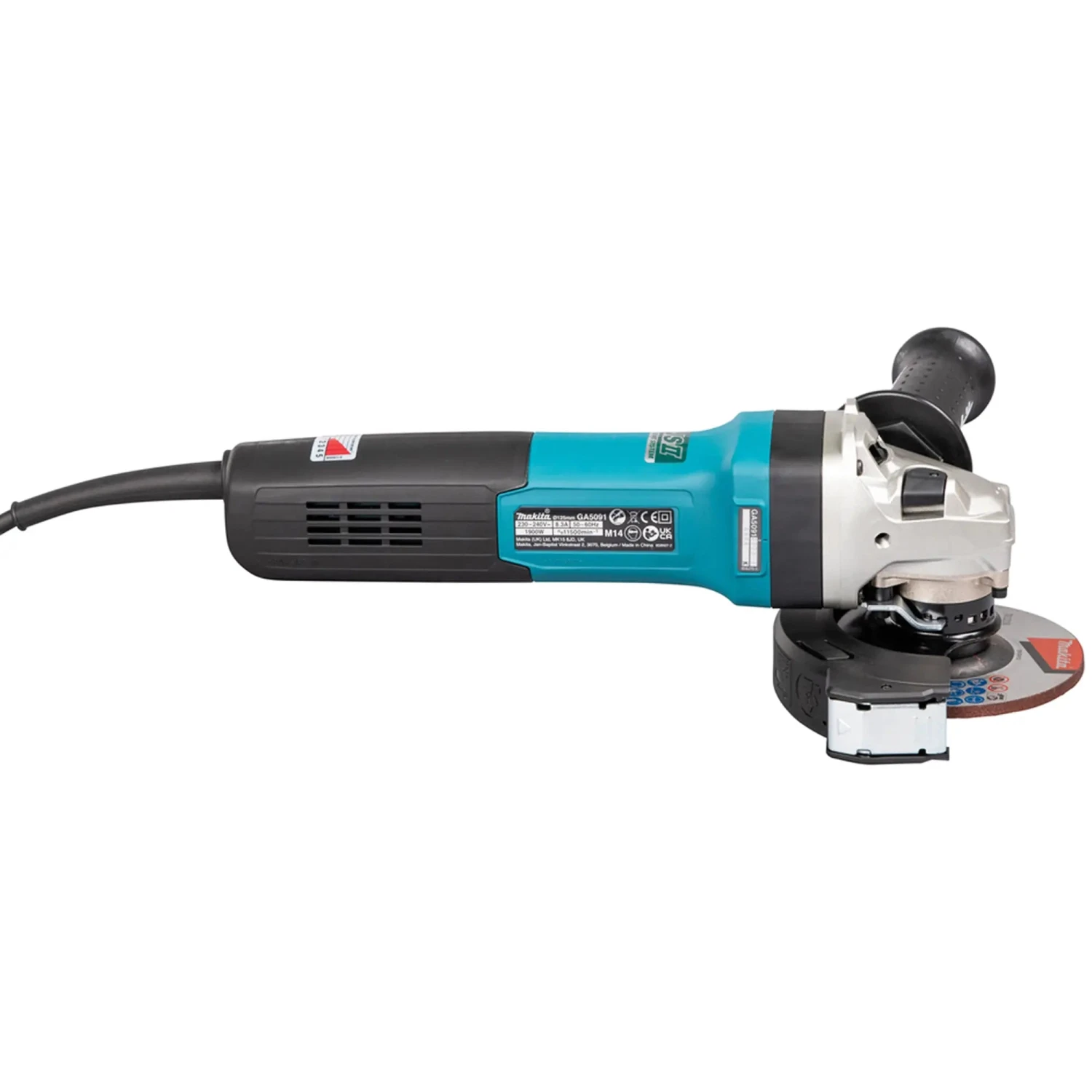 Smerigliatrice Makita GA5091X01 1900W 7 Smerigliatrice Makita GA5091X01 1900W - immagine 7