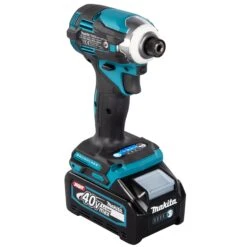 Avvitatore A Impulsi Makita TD001GM201 40V 4Ah -Vendite Emmeti MAKITA 4 b50e2cc6 fb22 47e8 992a 8340647607f7