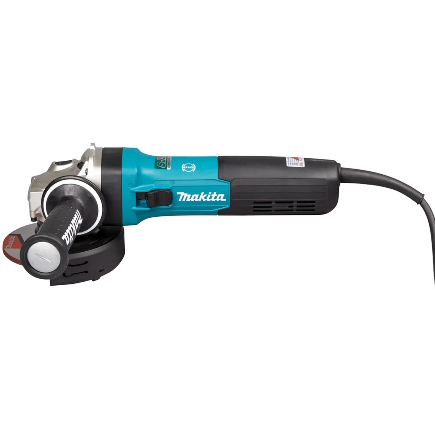 Smerigliatrice Makita GA5091X01 1900W 3 Smerigliatrice Makita GA5091X01 1900W - immagine 3