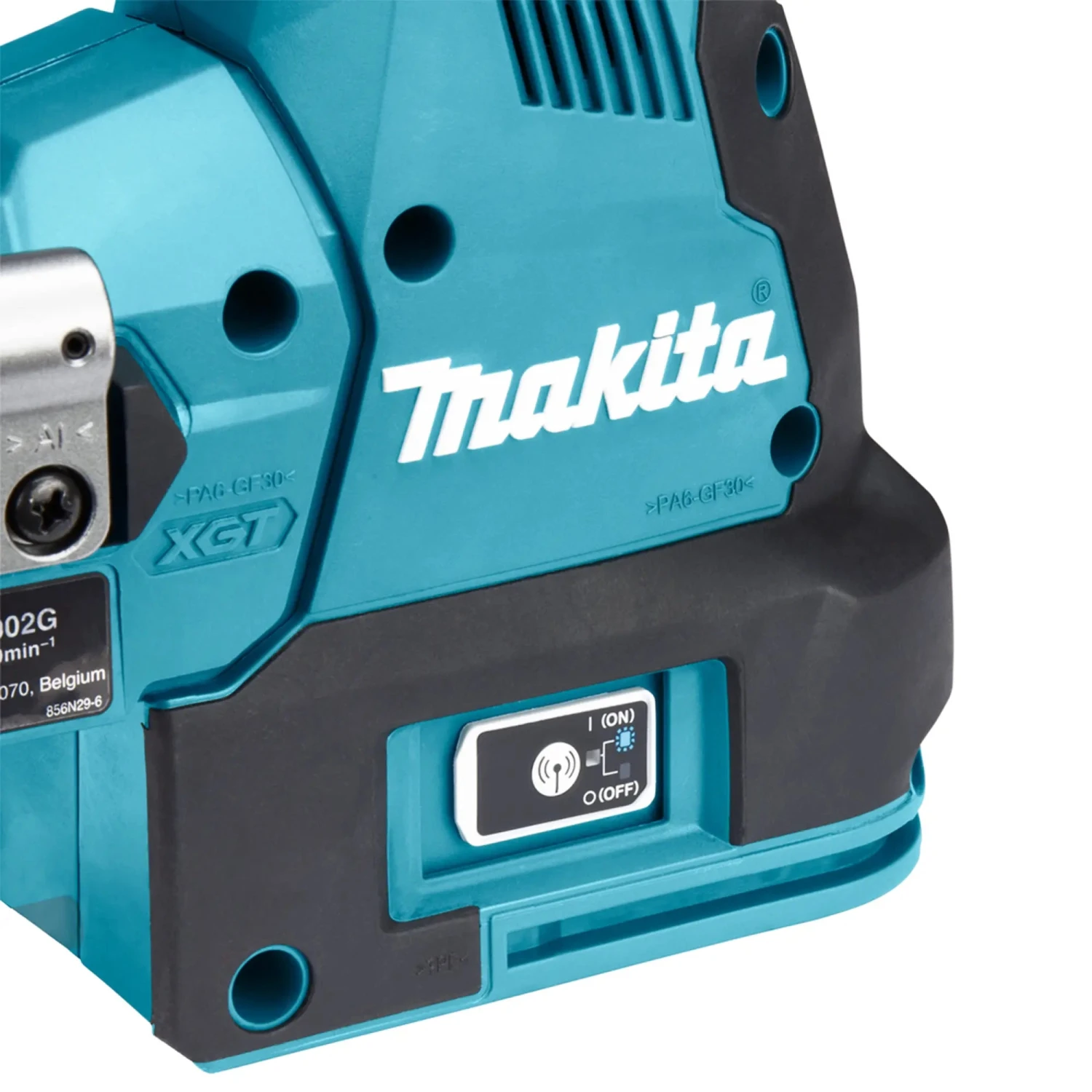Tassellatore Makita HR002GM202 40V 4Ah 15 Tassellatore Makita HR002GM202 40V 4Ah - immagine 15