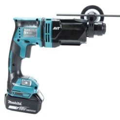 Tassellatore Makita DHR182RTWJ 18V 5Ah -Vendite Emmeti MAKITA 5 cfd68c44 f621 4399 a98b 4b8e3086cd9b