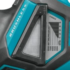 Smerigliatrice Makita DGA514RTJU 18V 5Ah -Vendite Emmeti MAKITA 5 e57500c5 c13e 4a62 9e96 a9f553050b8c