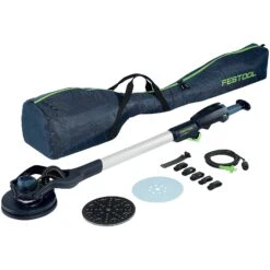 Levigatrice Festool Planex LHS 2-M 225 EQ 400W