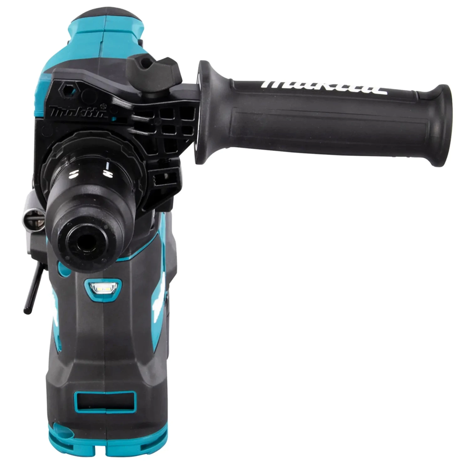 Tassellatore Makita HR002GM202 40V 4Ah 9 Tassellatore Makita HR002GM202 40V 4Ah - immagine 9