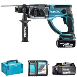 Tassellatore Makita DHR202RTJ 18V 5Ah