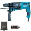 Tassellatore Scalpellatore Makita HR2631FT12 800W -Vendite Emmeti MAKITA ee58dc06 7d0b 4f93 b333 0596b1963bf0
