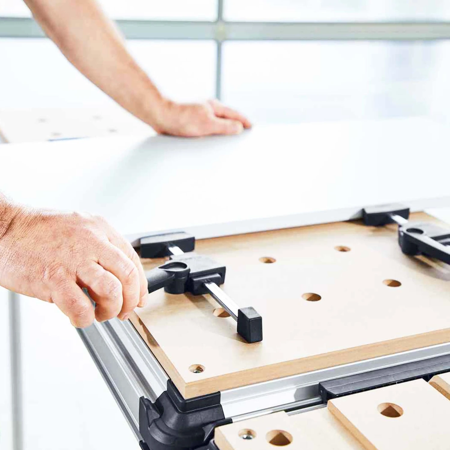 Officina Mobile Festool MW 1000 Basic 3 Officina Mobile Festool MW 1000 Basic - immagine 3