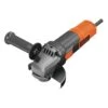 Black & Decker Smerigliatrice Angolare Black+Decker BEG210-QS 900W