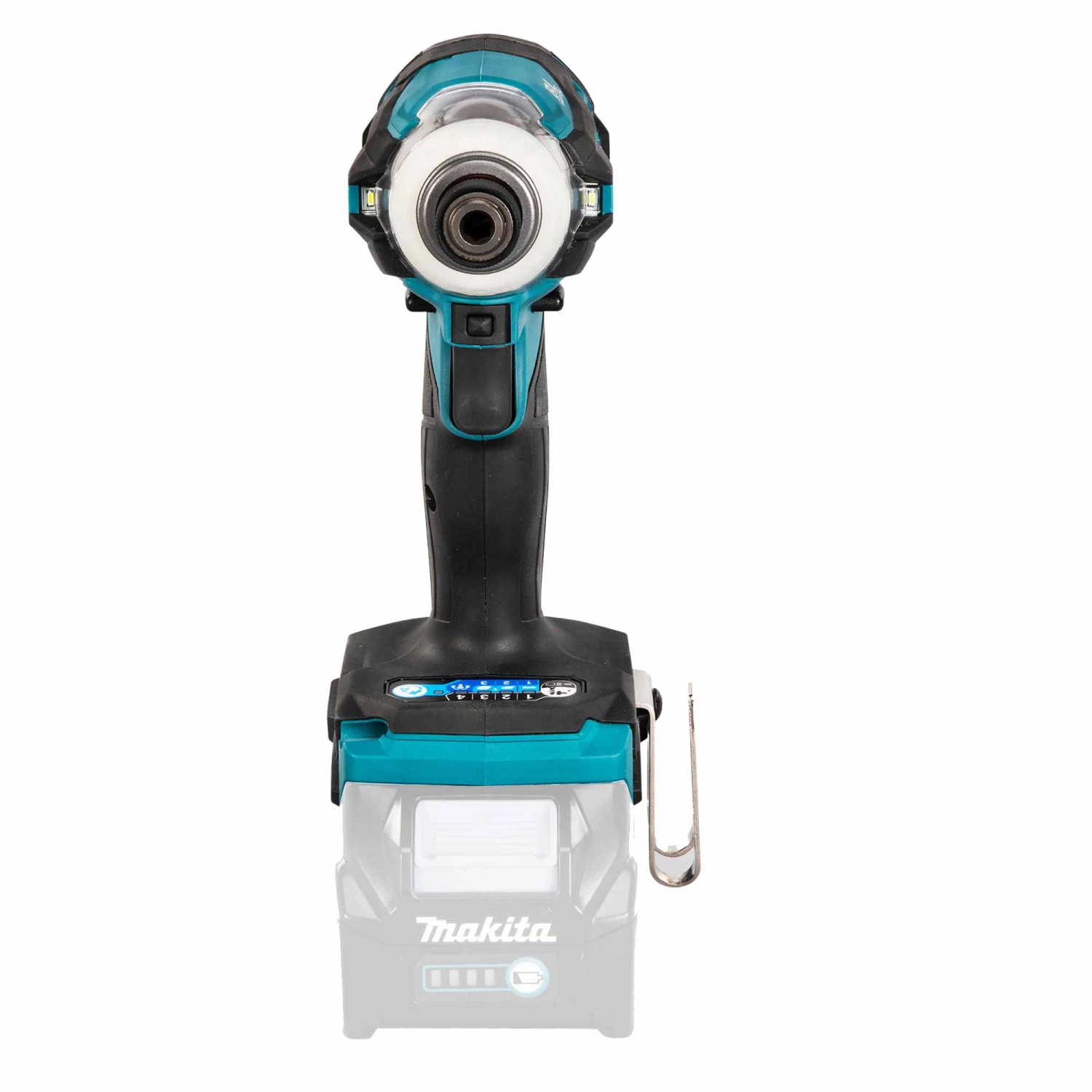 Avvitatore A Impulsi Makita TD001GZ02 40V 3 Avvitatore A Impulsi Makita TD001GZ02 40V - immagine 3