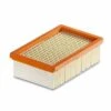 Filtro Plisettato Karcher Per WD4, WD5, WD6 2 Filtro Plisettato Karcher Per WD4, WD5, WD6 -Vendite Emmeti filt