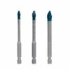 Set Punte Per Metallo Bosch Expert HEX-9 Hard Ceramic