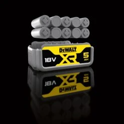 Kit Energy Dewalt DCB1104P3-QW 18V 5Ah 11 Kit Energy Dewalt DCB1104P3-QW 18V 5Ah -Vendite Emmeti kit3xr05