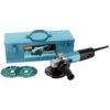 Smerigliatrice Makita 9558HNRGK3 840W -Vendite Emmeti mak